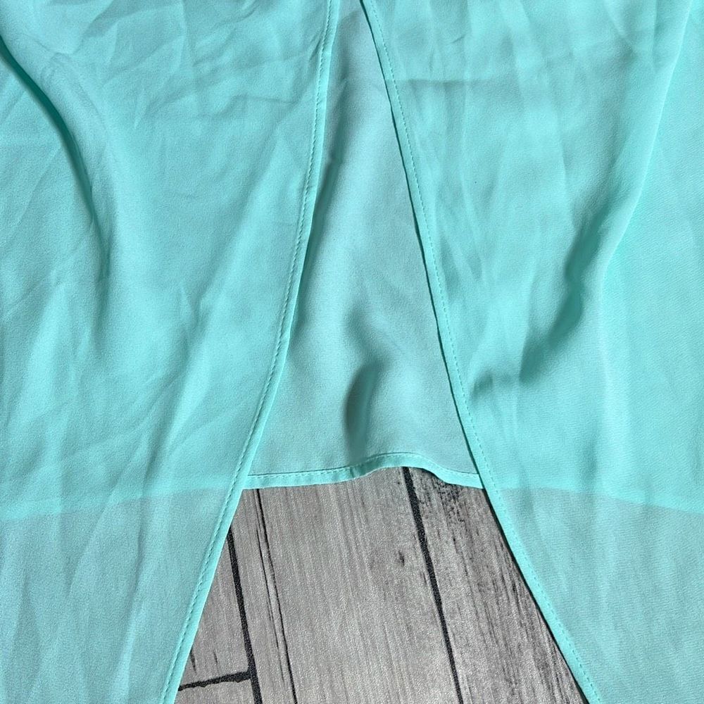Express Split Back Tank Top Size S - Picture 5 of 6